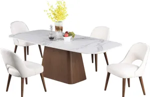 Kenza 5 pc Dining Set