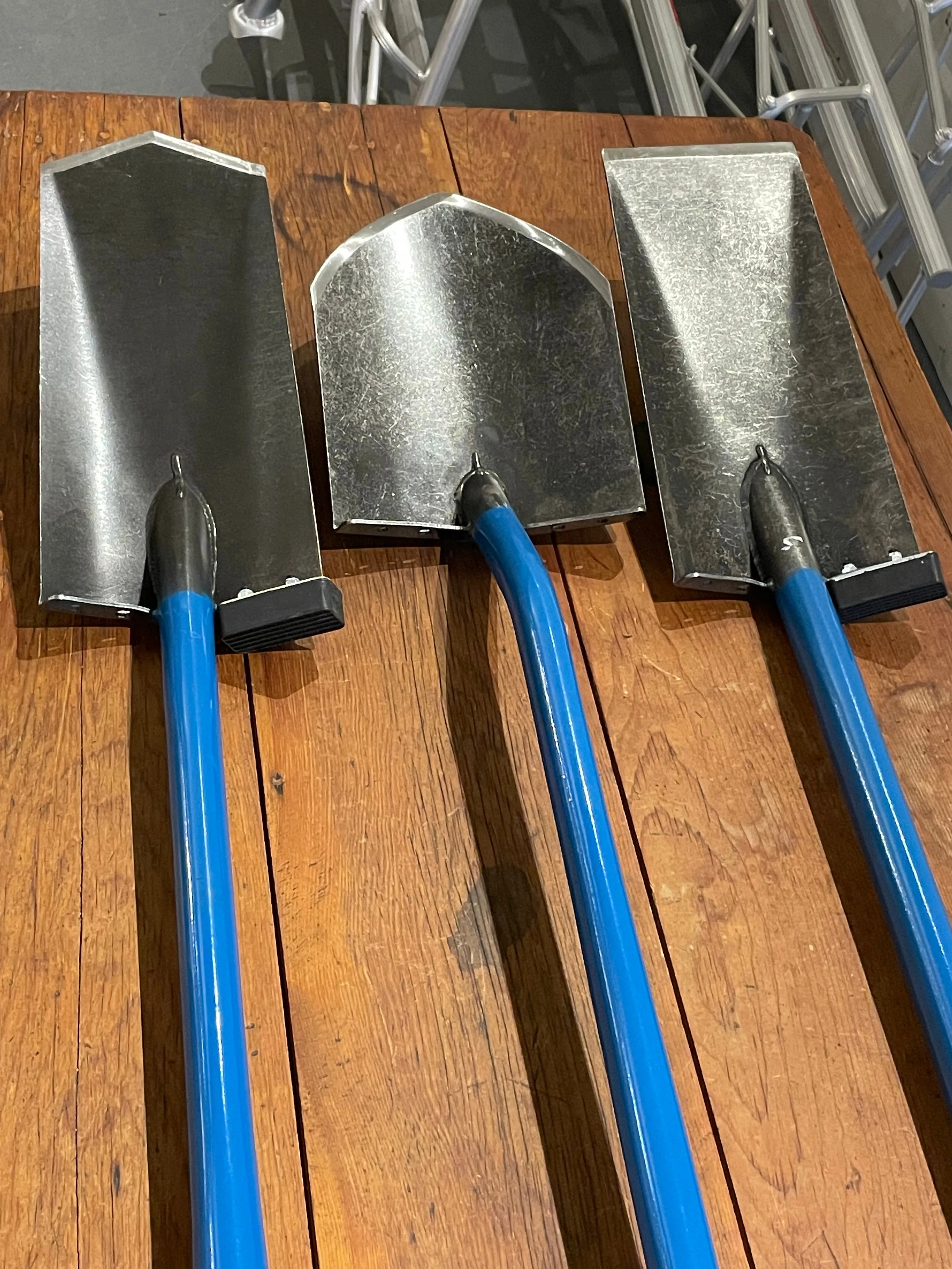 King of Spades Long Handle