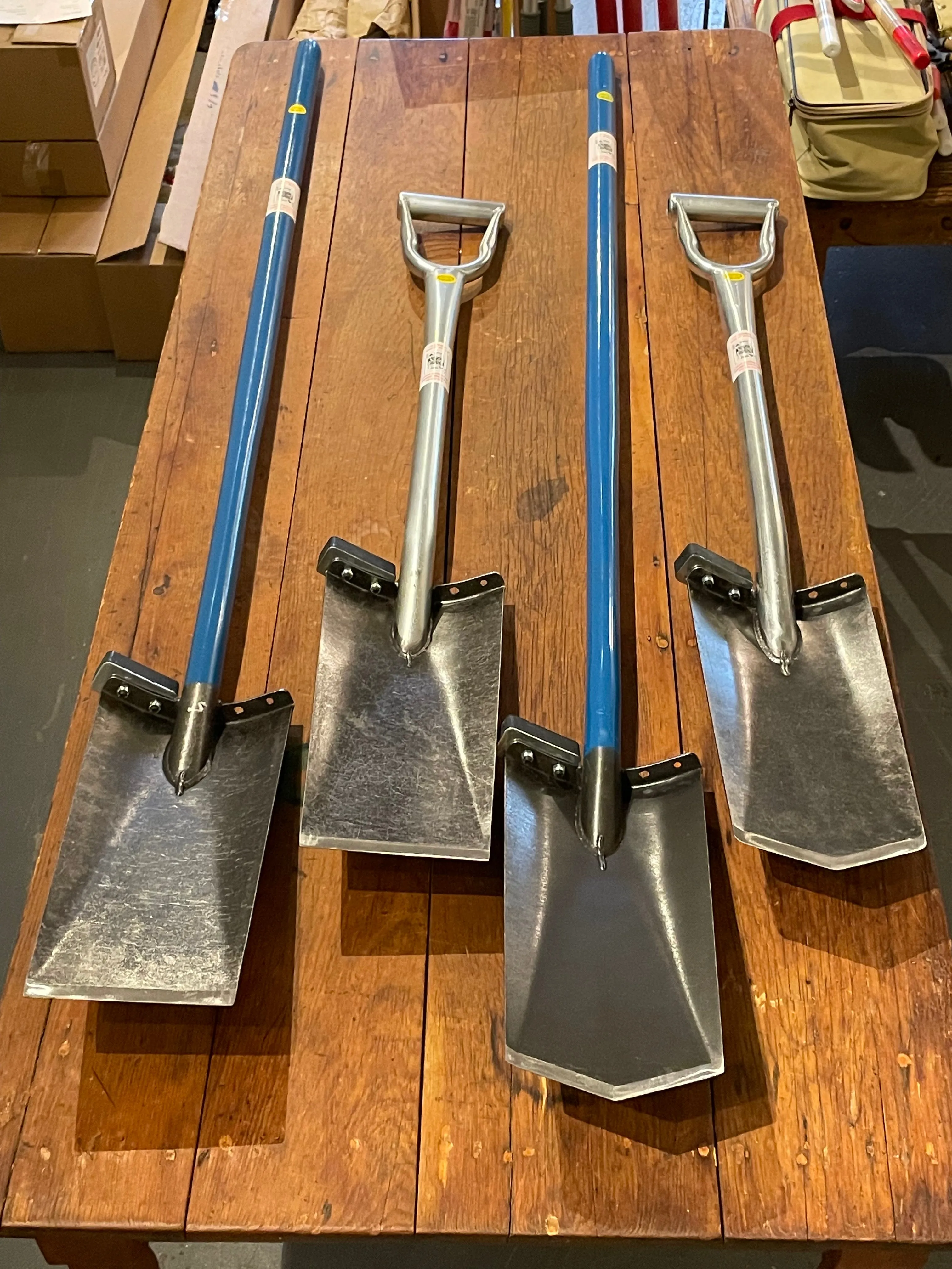 King of Spades Long Handle