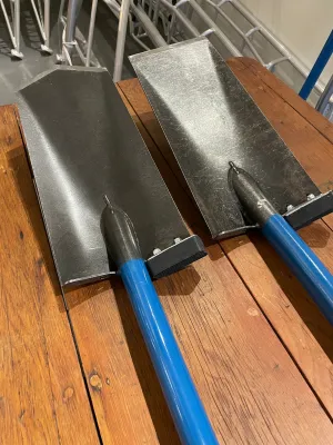 King of Spades Long Handle