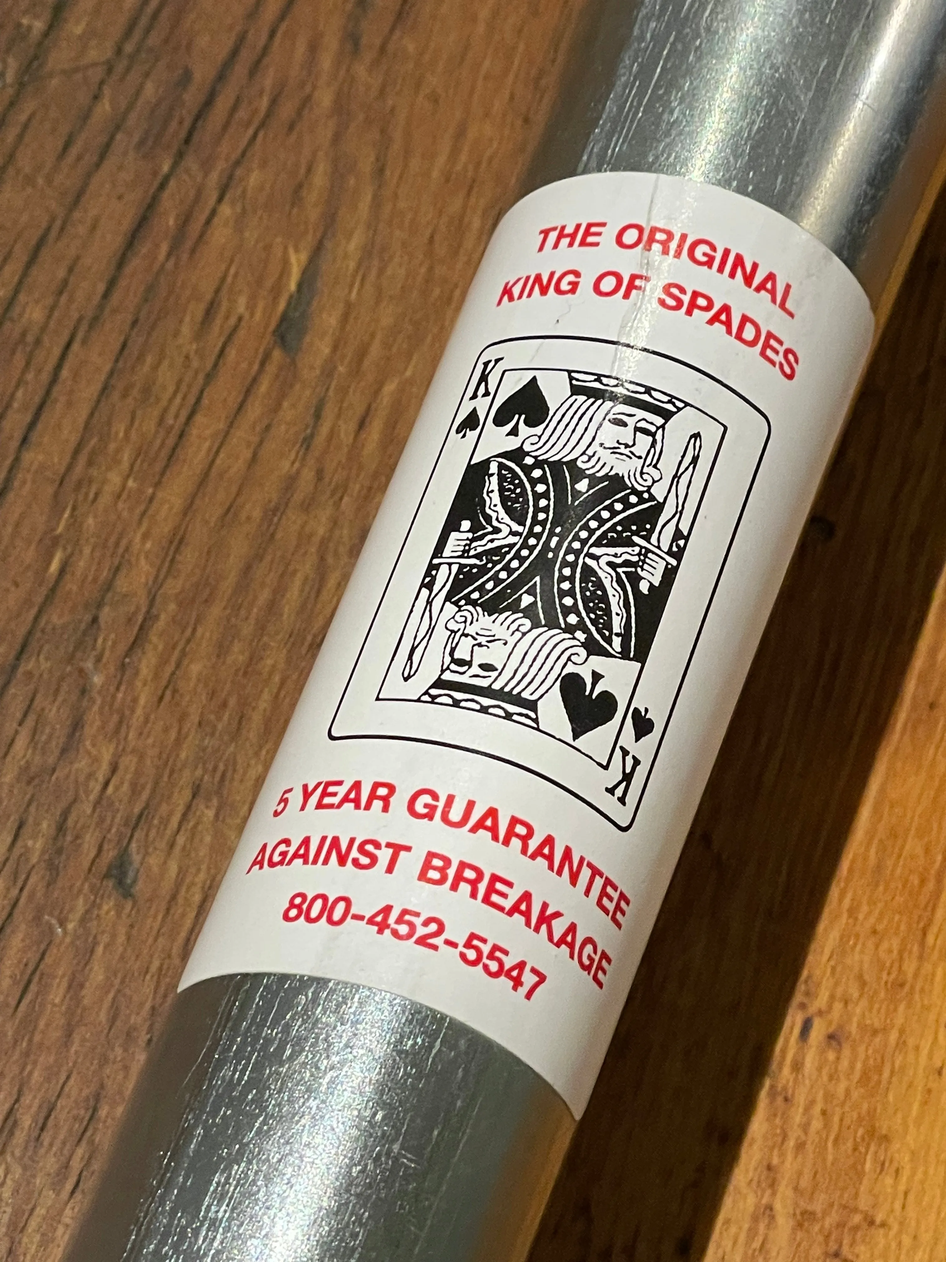 King of Spades Long Handle