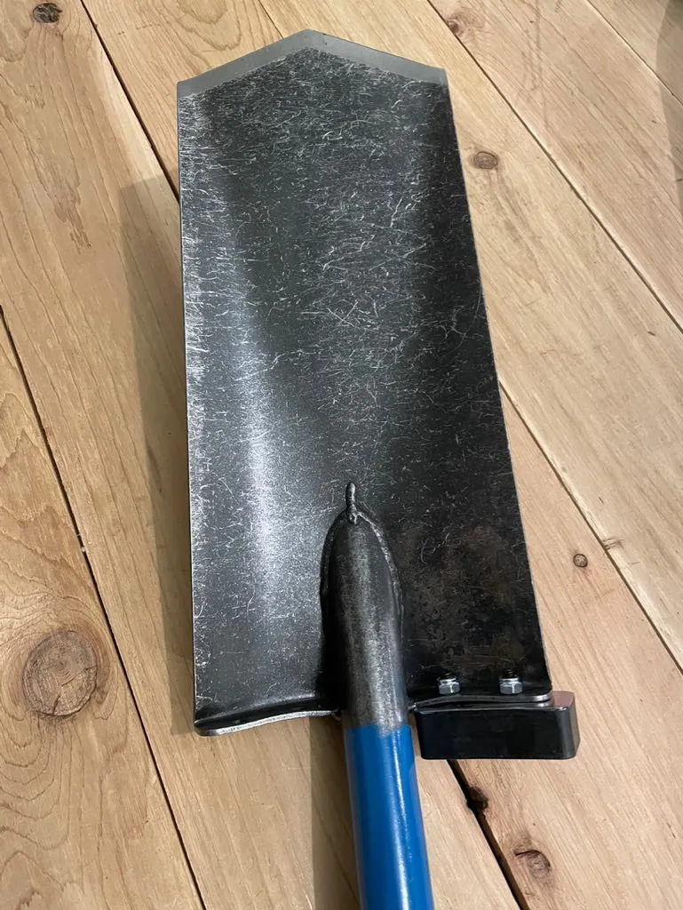 King of Spades Long Handle