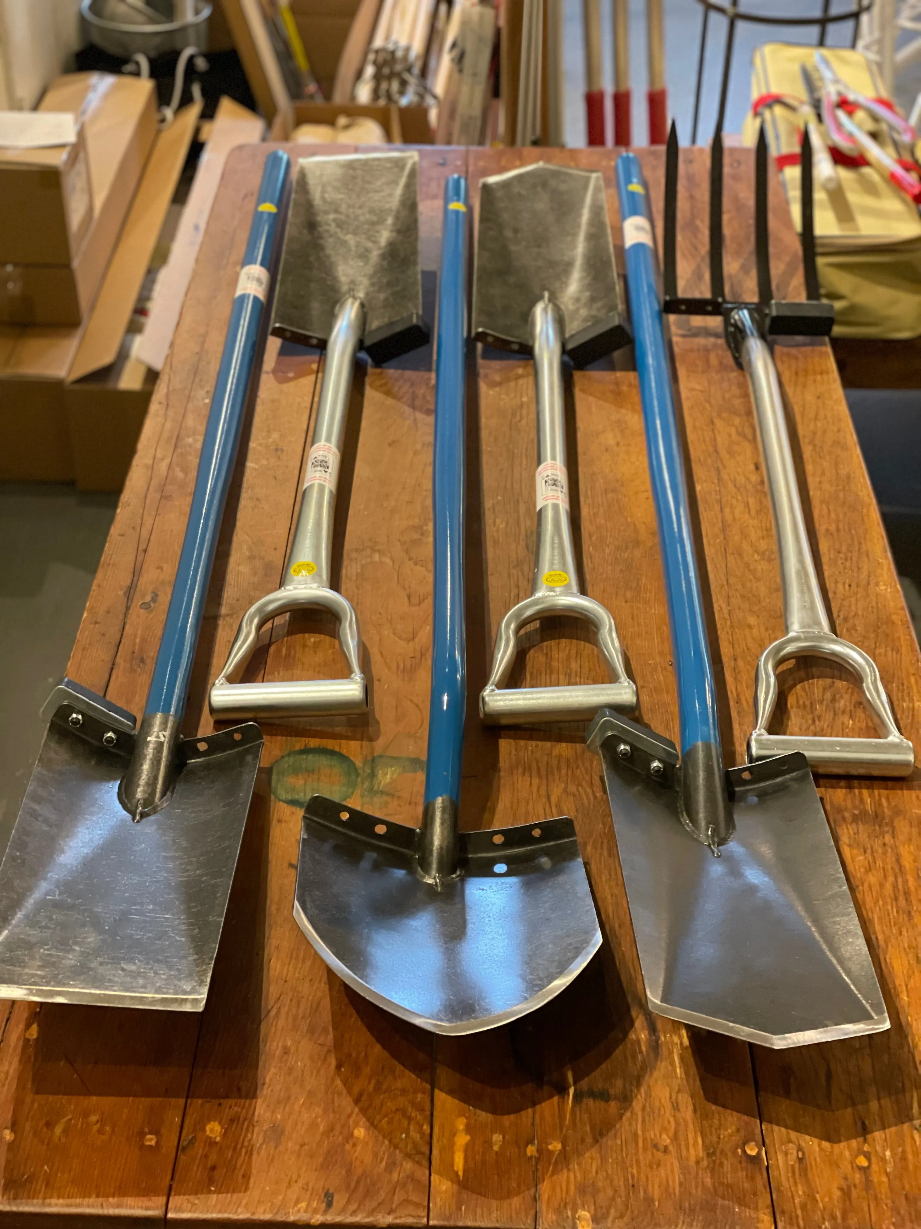 King of Spades Long Handle
