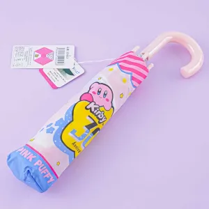Kirby's Dream Land 30th Anniversary Folding Umbrella