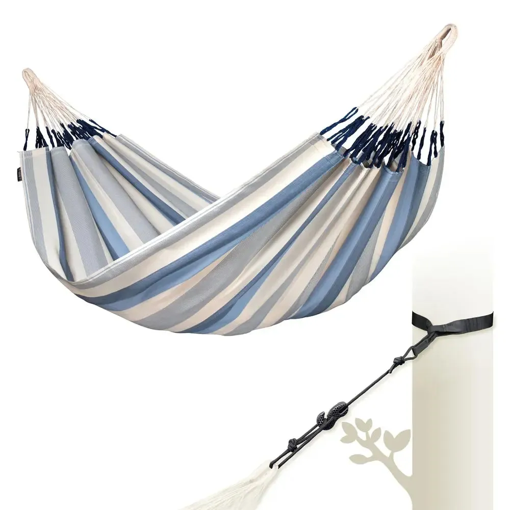 LA SIESTA Brisa Classic Hammock Swing (Double - W 160 cm)