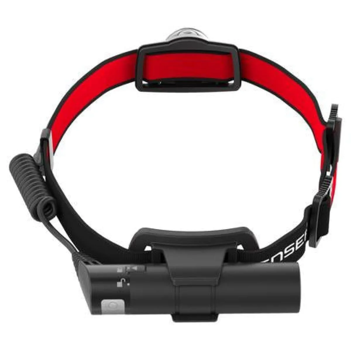 LED Lenser H8R Headlamp w Gift Box