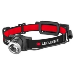 LED Lenser H8R Headlamp w Gift Box