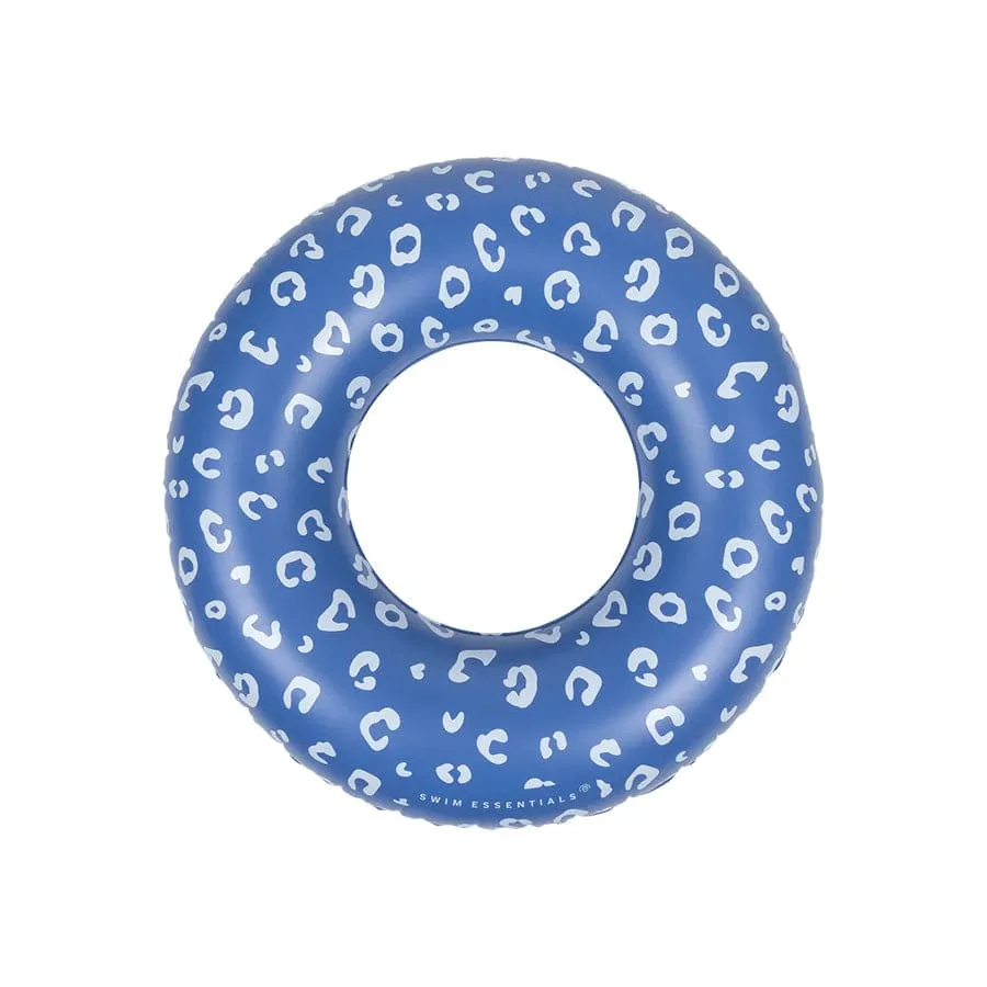 Leopard | Blue Pool Float  90 cm
