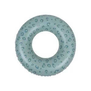 Leopard | Green swimring  90 cm
