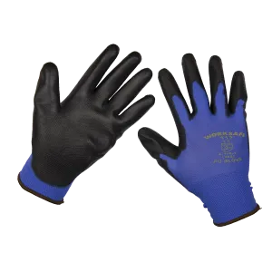 Lightweight Precision Grip Gloves (Large) - Pack of 120 Pairs