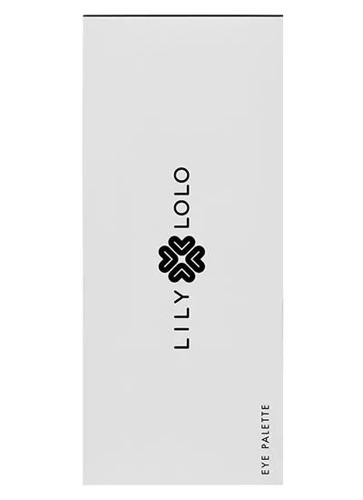 Lily Lolo Smoke & Mirrors Eye Palette