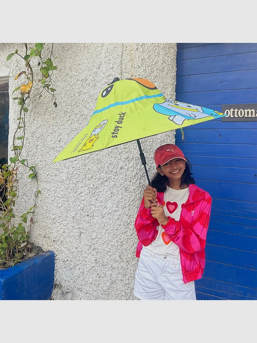 Little Surprise Box Unique Spanish Patio Style Kids Umbrella