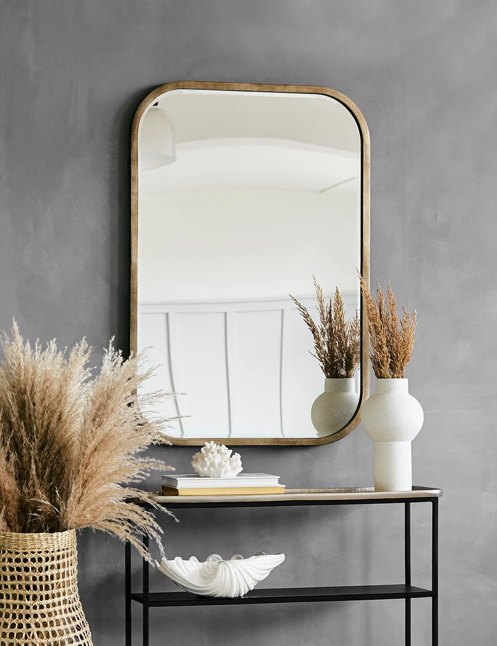 Logan Wall Mirror
