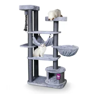 Lucky Rebels Scenic View 175cm Cat Tree