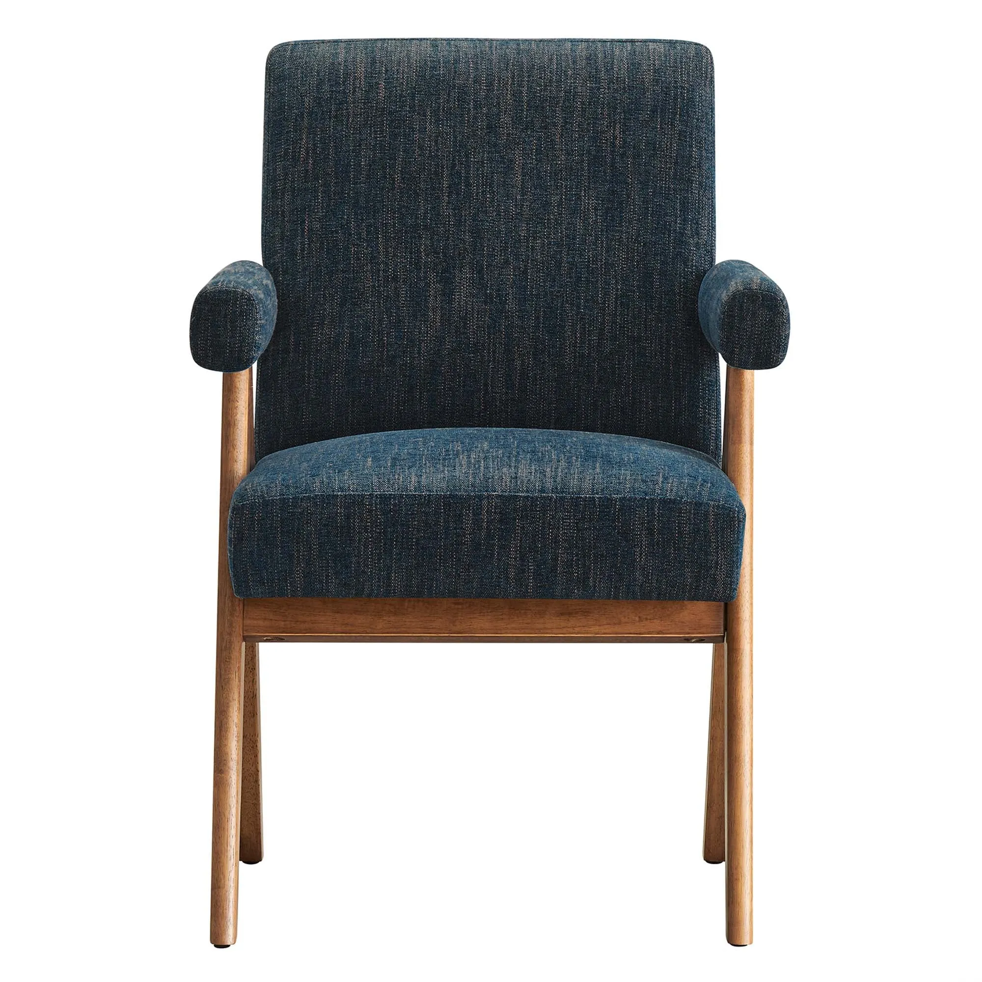 Lyra Fabric Dining Room Chair - Set of 2 by Modway