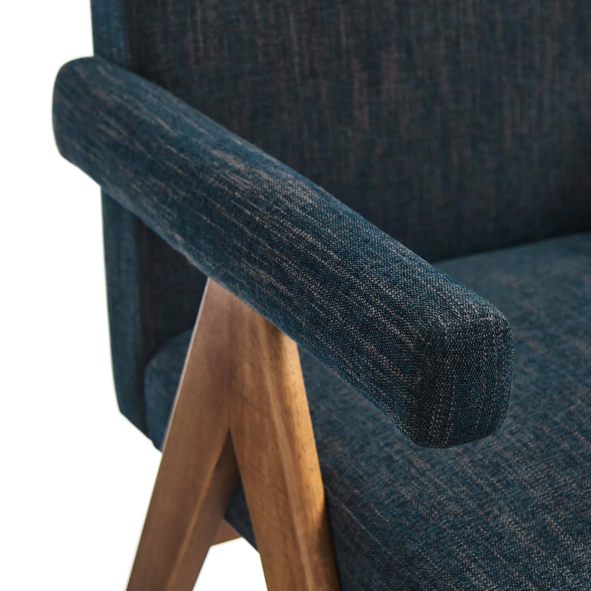 Lyra Fabric Dining Room Chair - Set of 2 by Modway