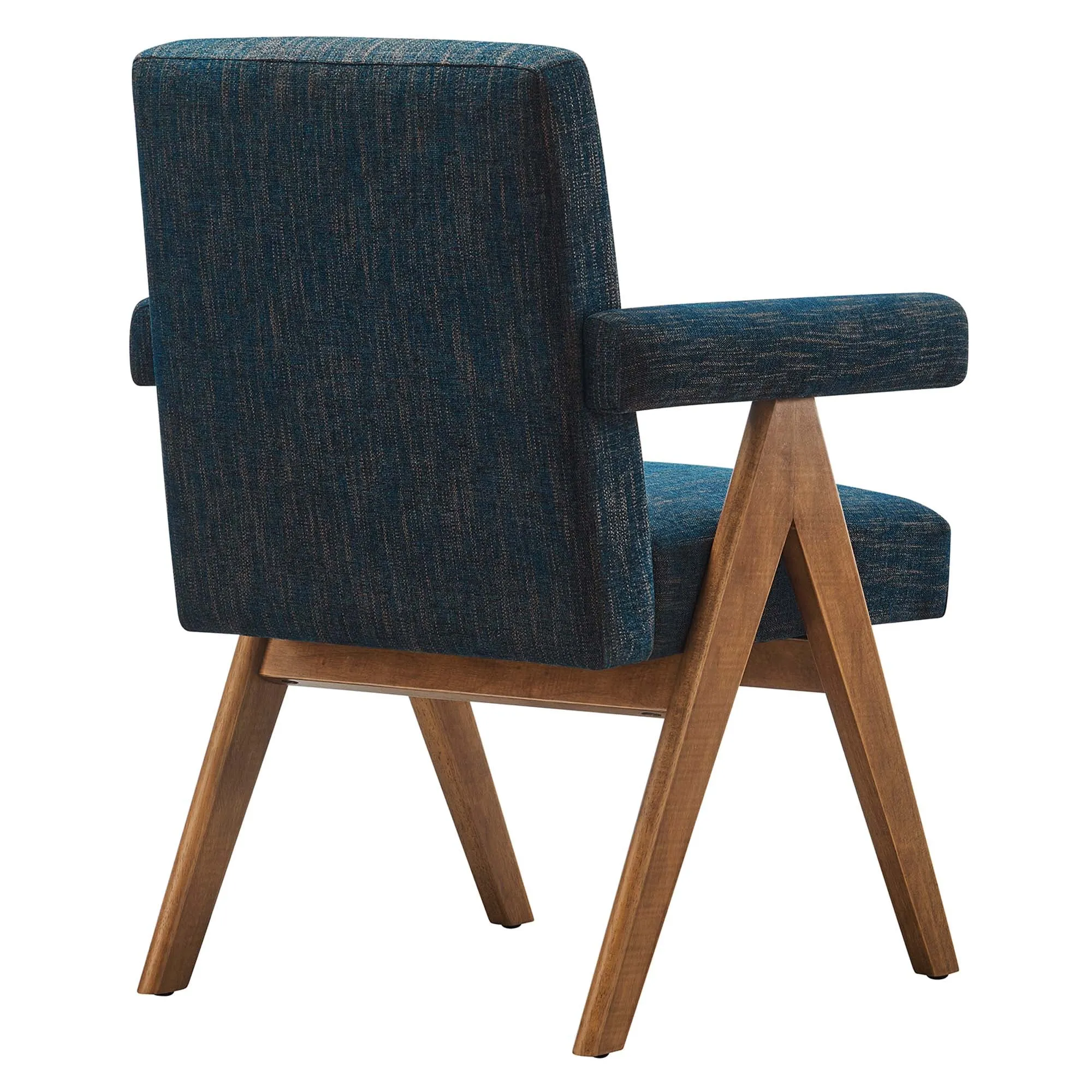 Lyra Fabric Dining Room Chair - Set of 2 by Modway