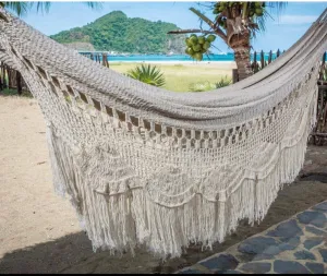 Macram Hammock