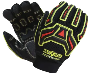 Maxitek MX Professional MKII Impact Protection Gloves  MX2920-AIMP