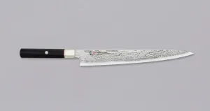 Mcusta Sujihiki Hybrid Splash 240mm (9.5")