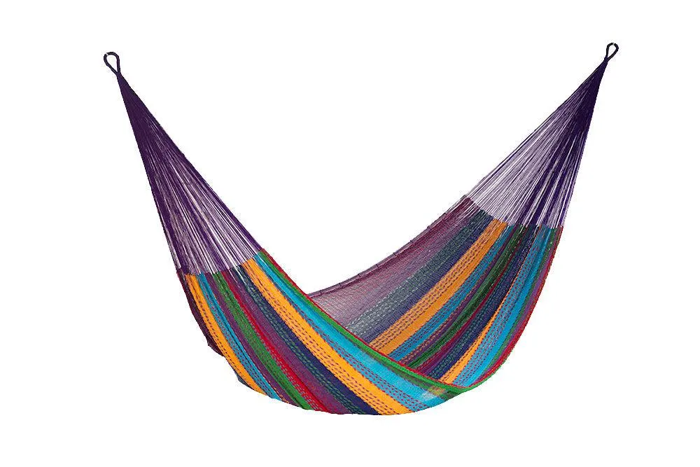 Mexican Jumbo Cotton Hammock