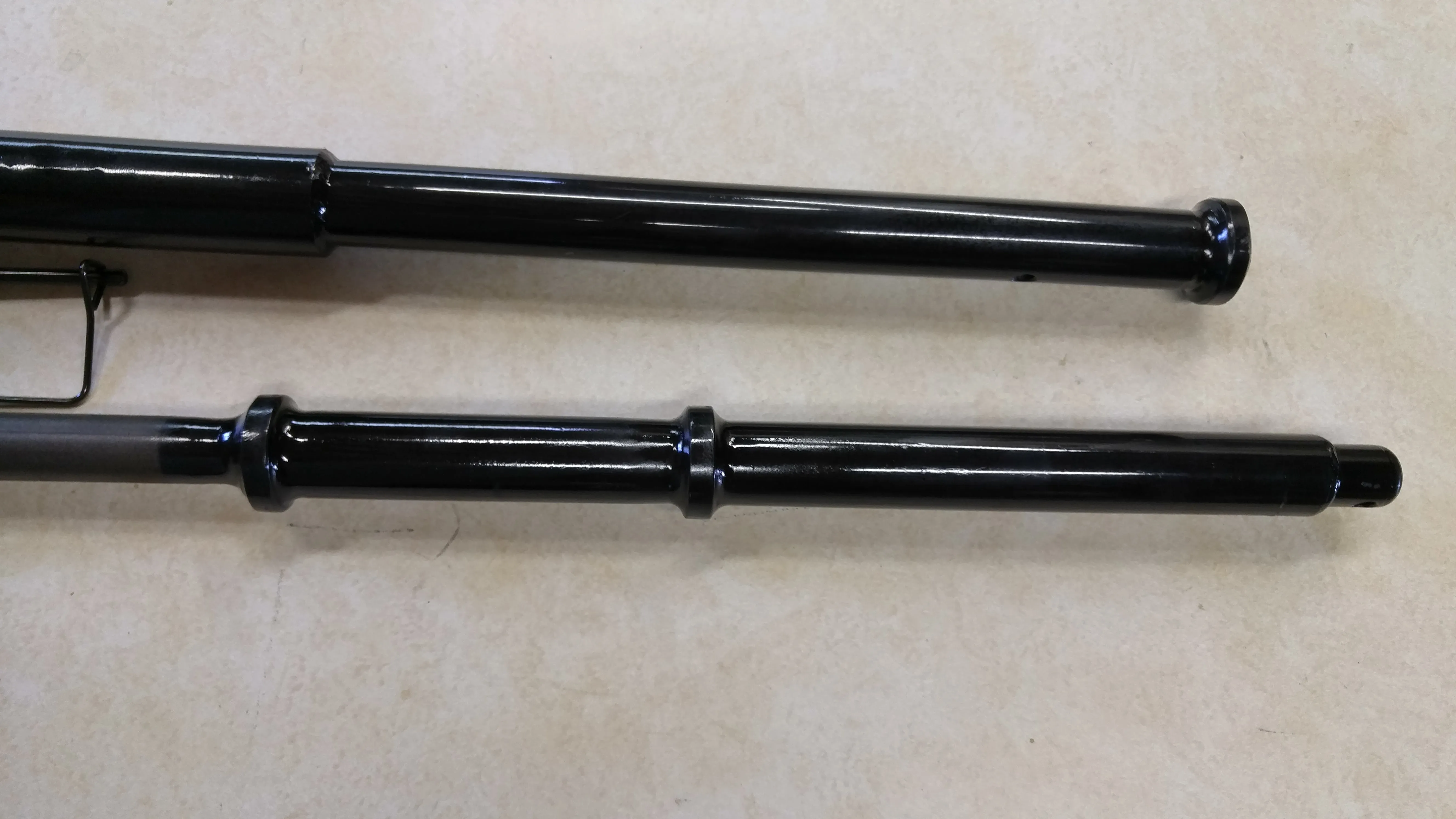 Mid-Atlantic Bamboo's Bamboo Spade (extra duty)