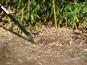 Mid-Atlantic Bamboo's Bamboo Spade (extra duty)