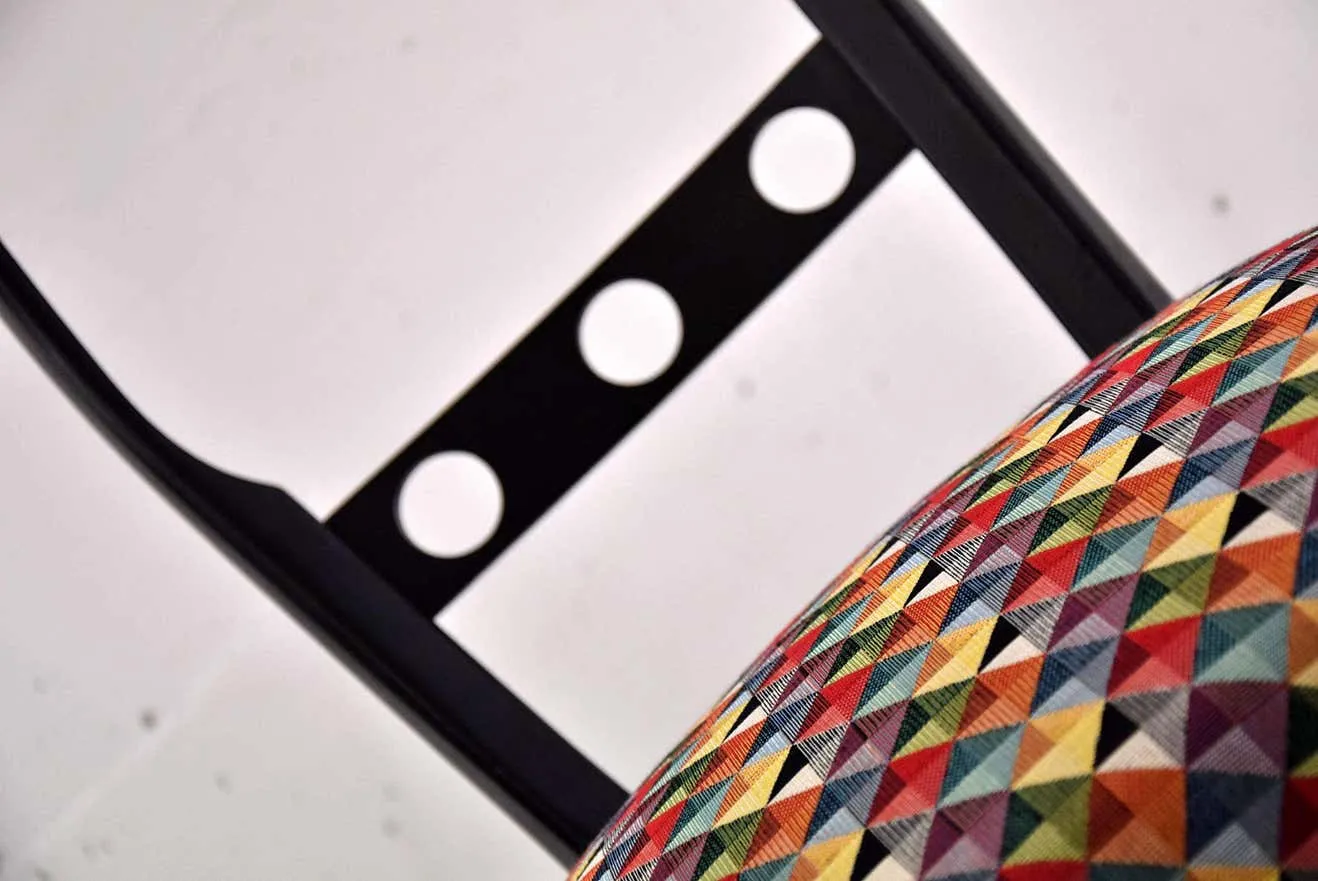Mid century Modern chairs by Pozzi and Verga