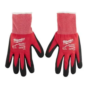 Milwaukee 48228904 XXL Cut Level 1 Work Gloves
