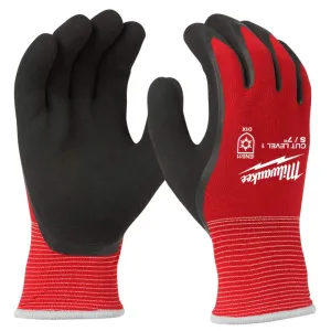 Milwaukee 48228914 XXL Cut 1(A) Winter Insulated Gloves