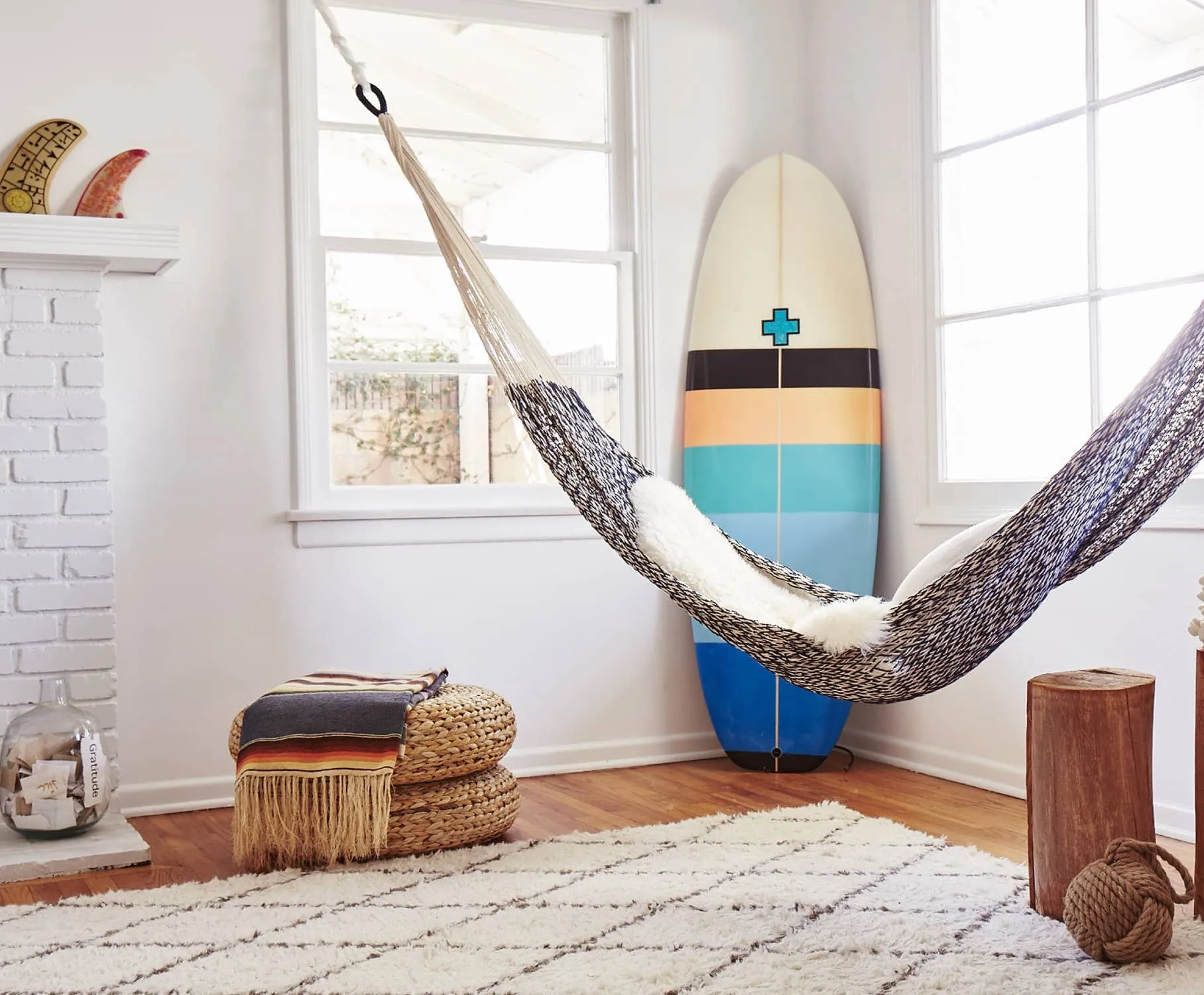 Montauk Rope Hammock