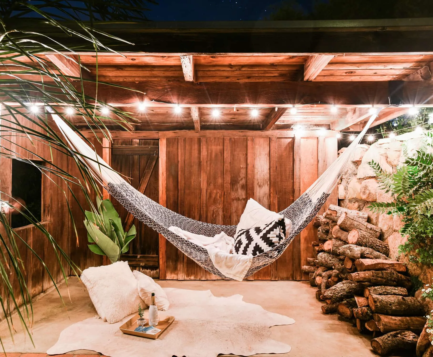 Montauk Rope Hammock