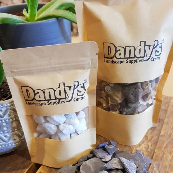 Moonstone Gravel Sample