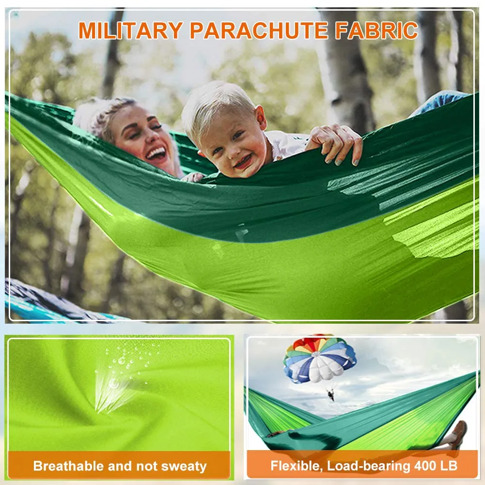 Mosquito Net Camping Hammock - Hieha