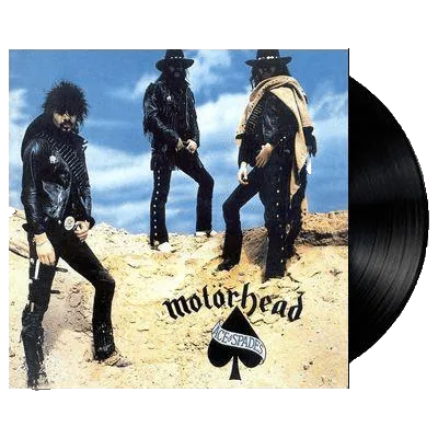 Motorhead  / Ace Of Spades