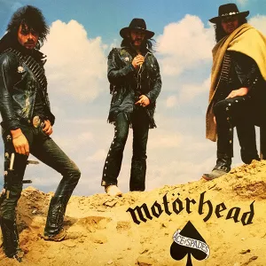 Motörhead - Ace Of Spades - Mint (M)