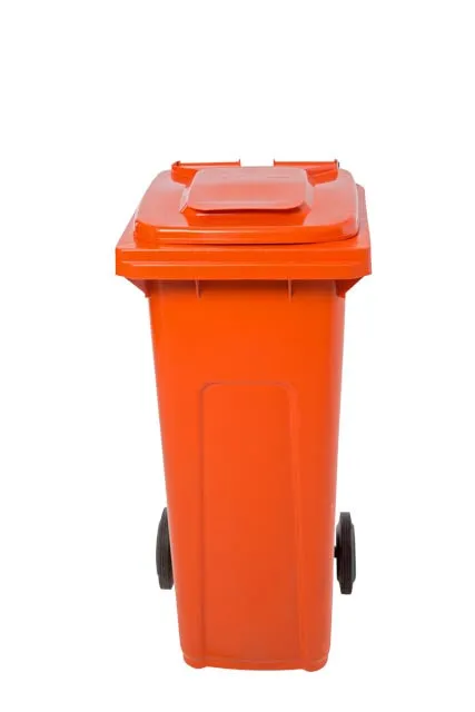MPACT 140 LITRE Plastic wheelie bins