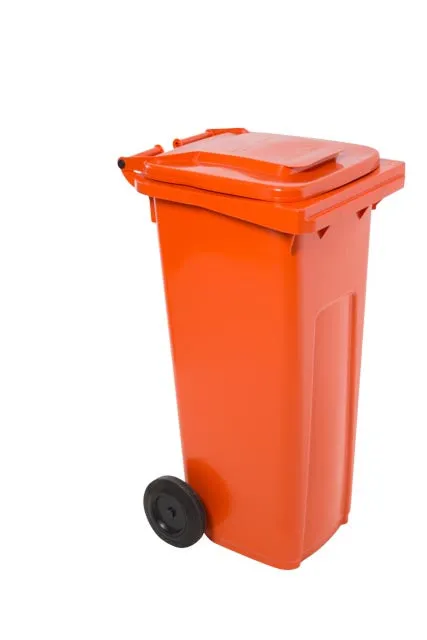 MPACT 140 LITRE Plastic wheelie bins