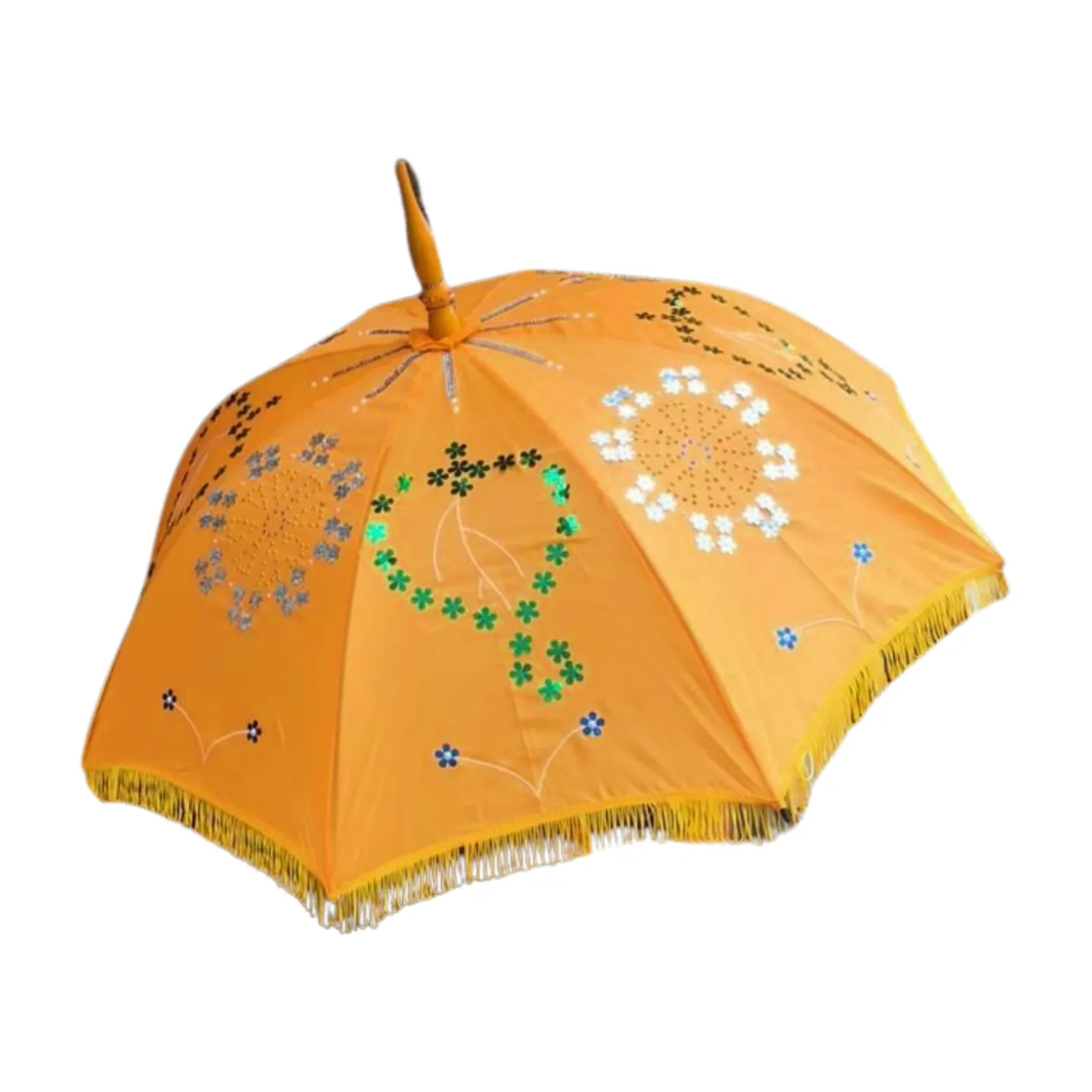 Muthu Kuda for Buddhist Festivals