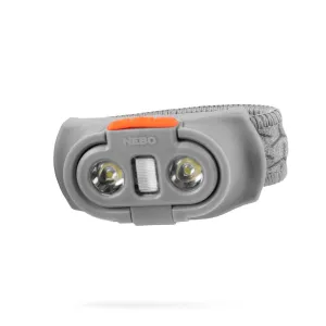 NEBO EINSTEIN 500 LUMEN POWERFUL HEADLAMP