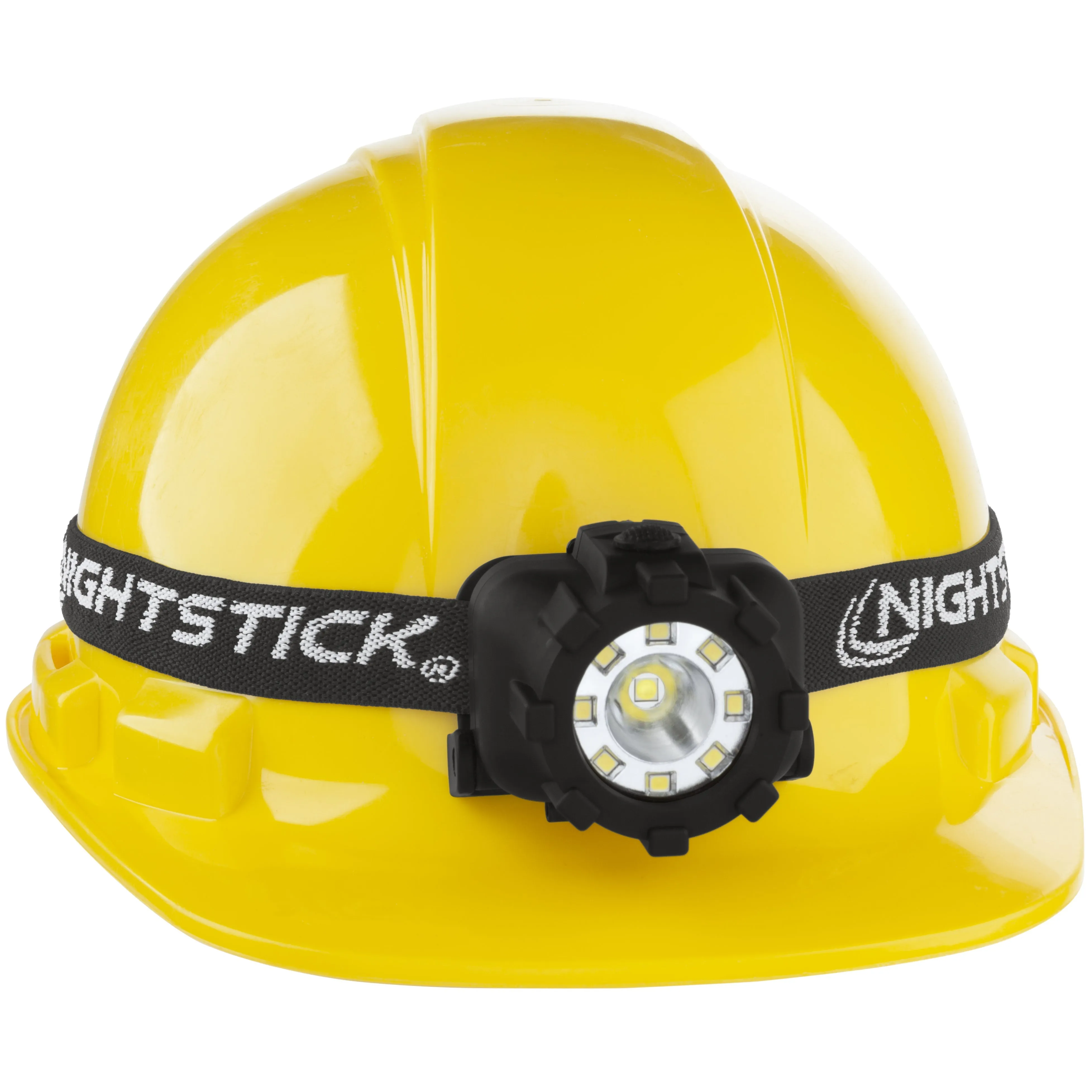 Nightstick - Dual Light Headlamp - 3 AAA - Black
