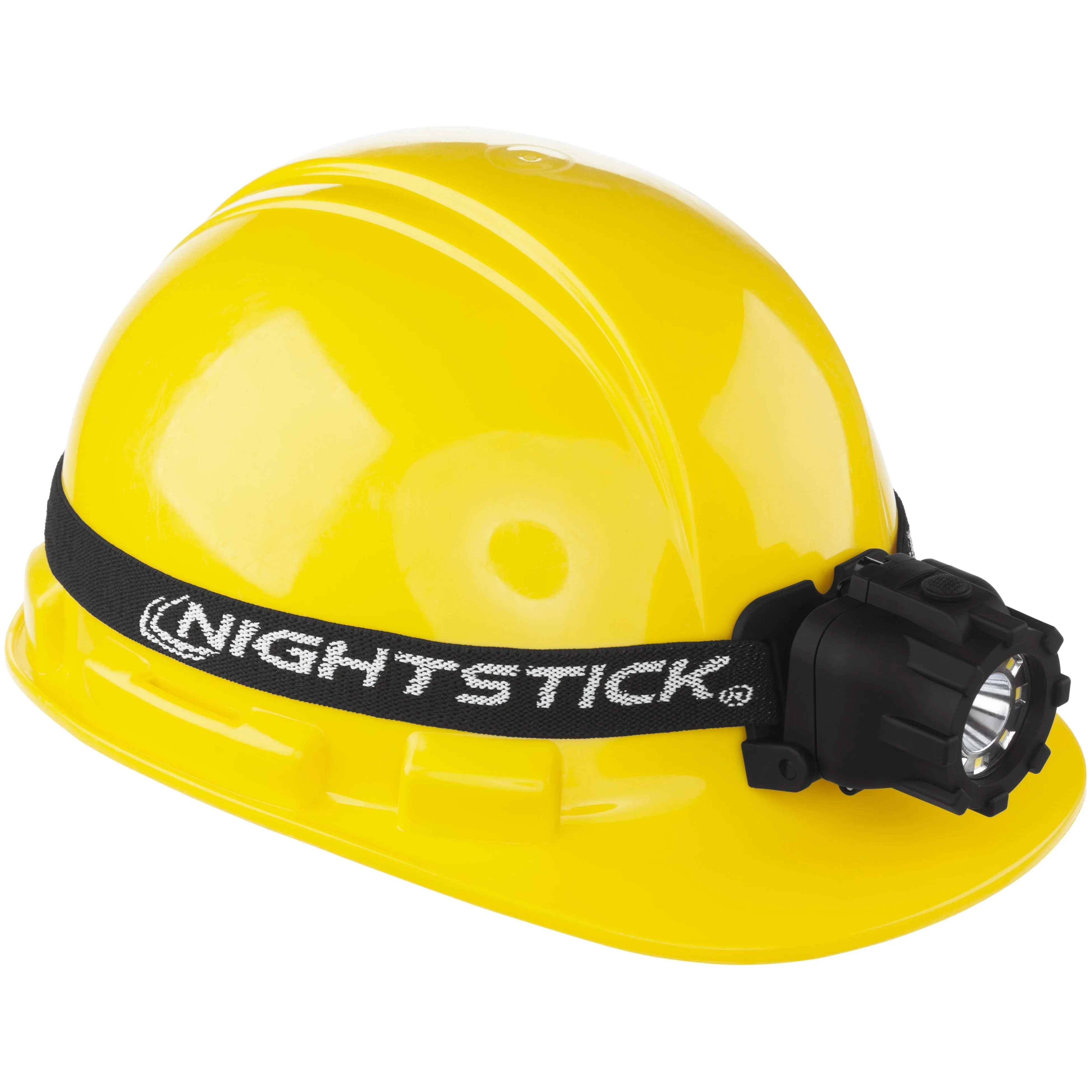 Nightstick - Dual Light Headlamp - 3 AAA - Black