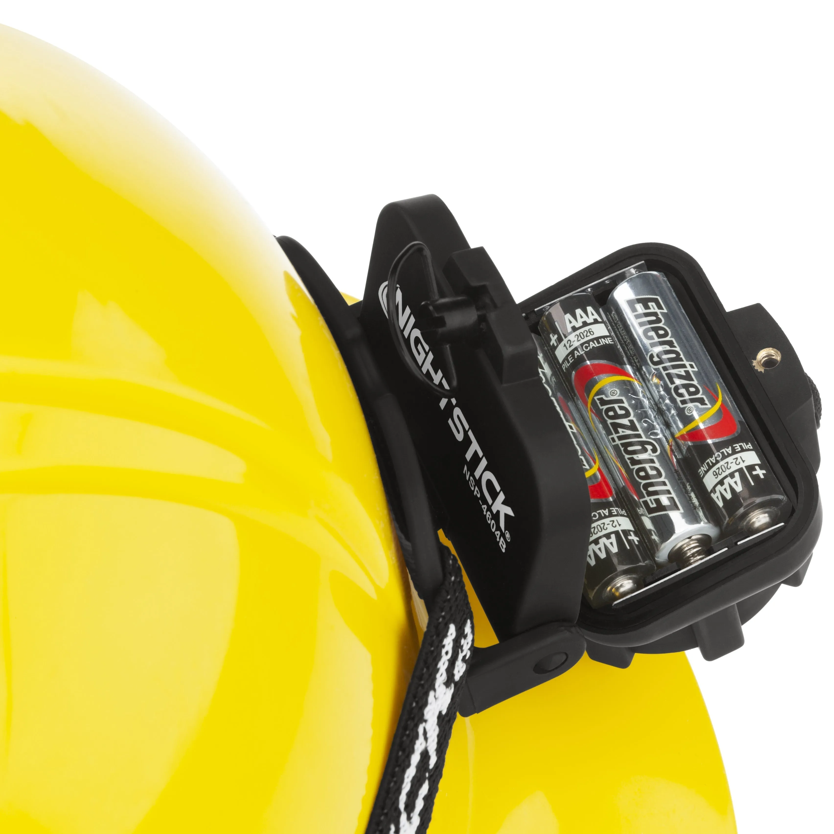 Nightstick - Dual Light Headlamp - 3 AAA - Black