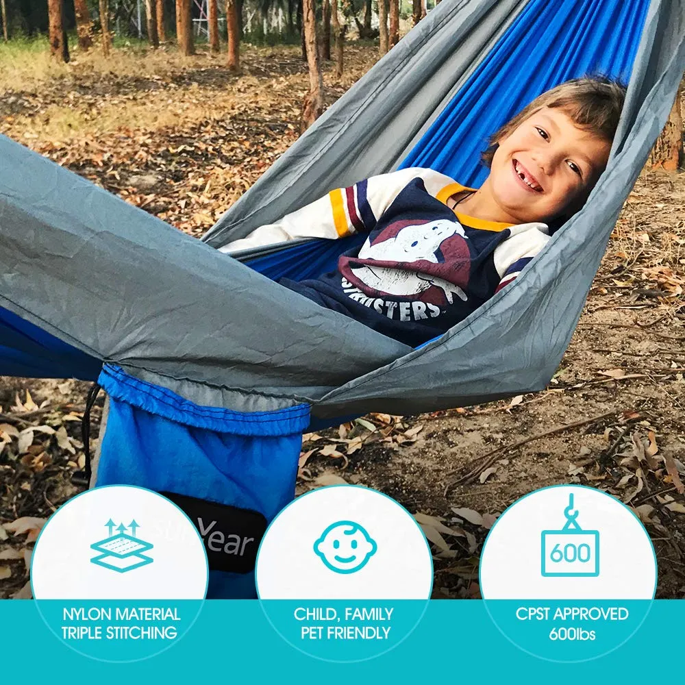 Nylon Hammock - Sunyear