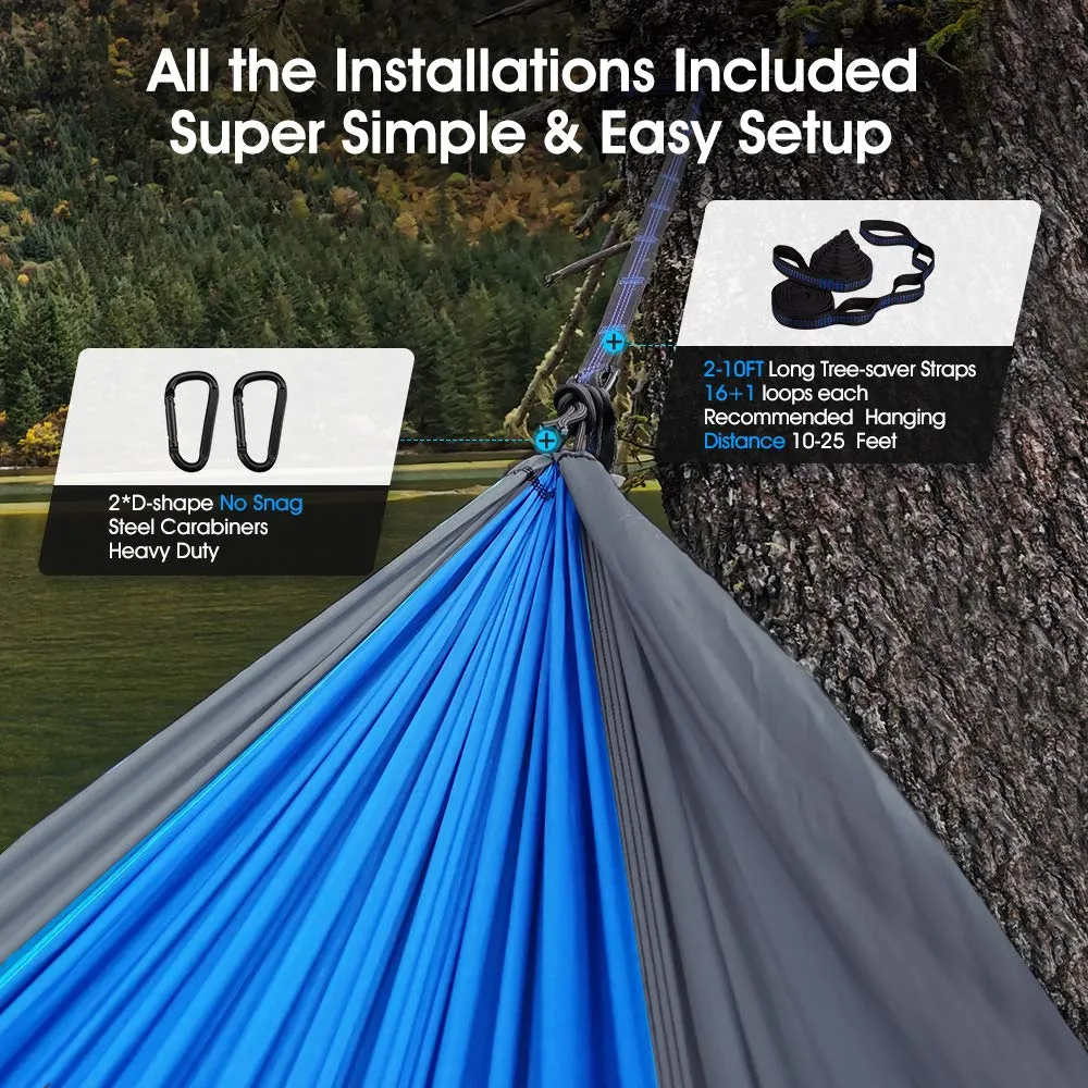 Nylon Hammock - Sunyear