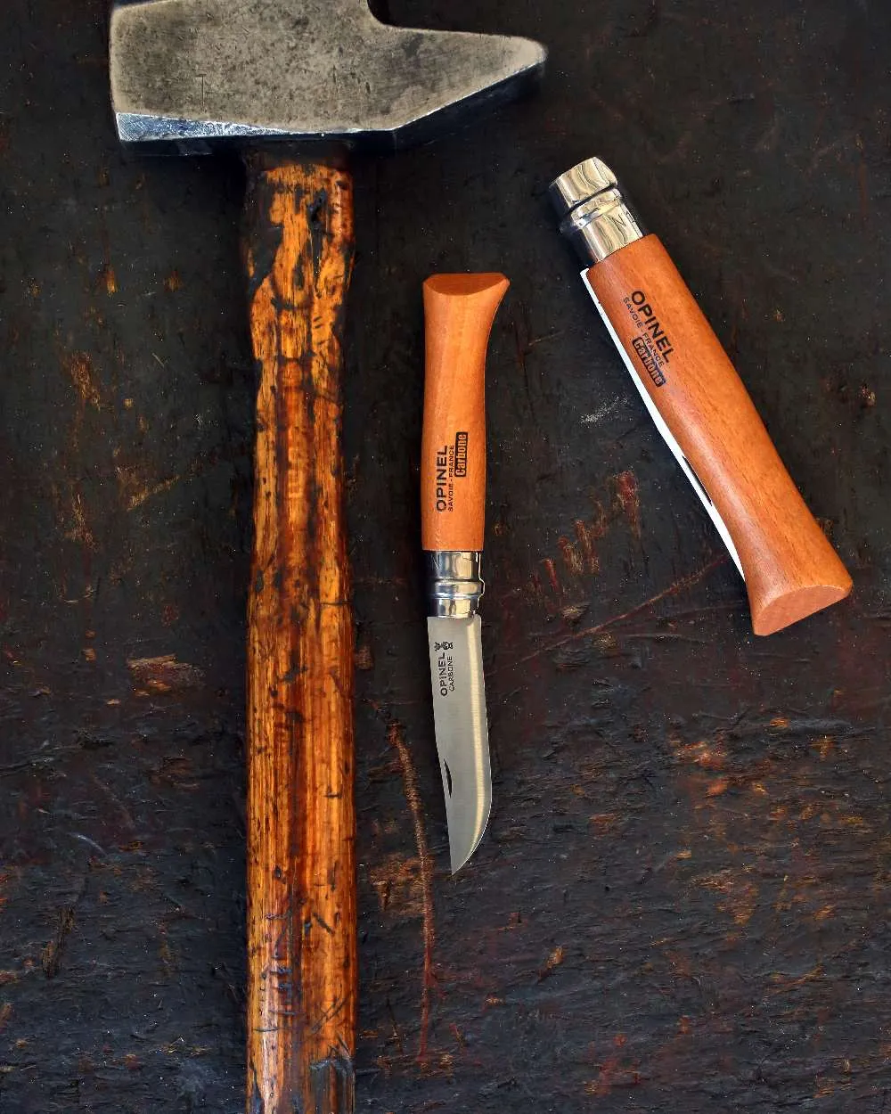 Opinel Classic Originals Non-Locking Knife