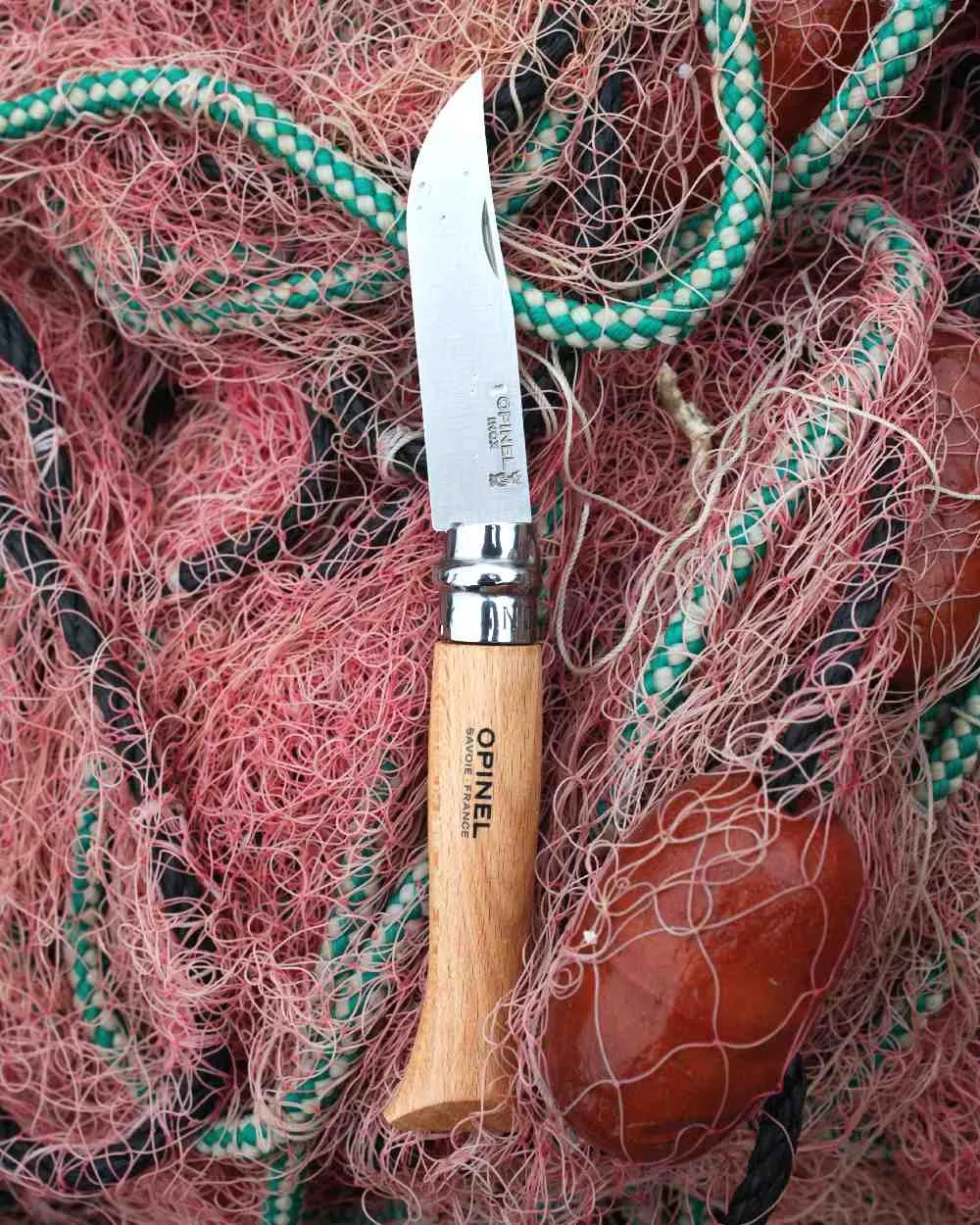 Opinel Classic Originals Non-Locking Knife