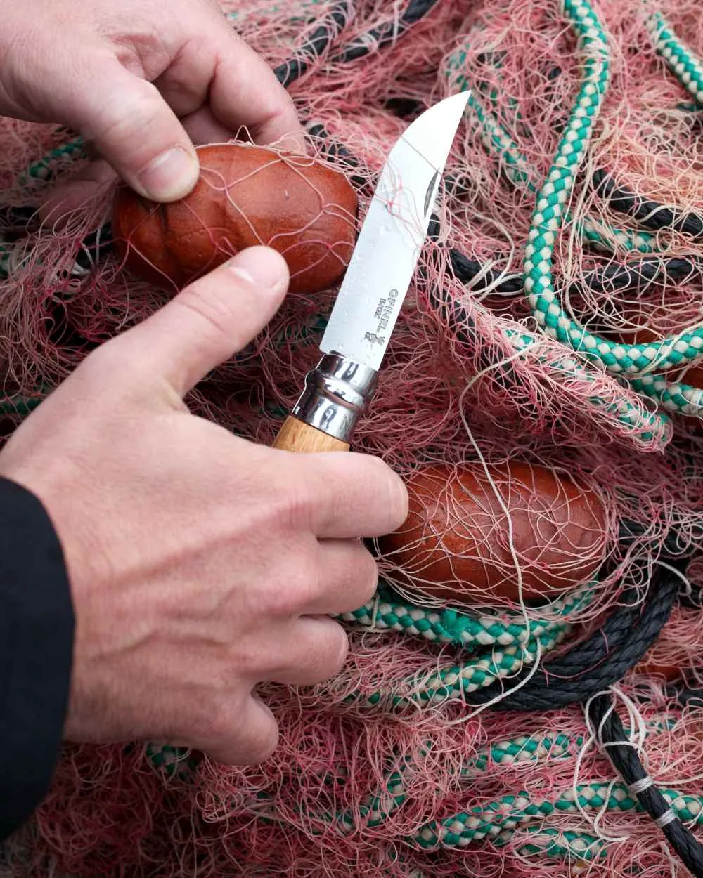 Opinel Classic Originals Non-Locking Knife