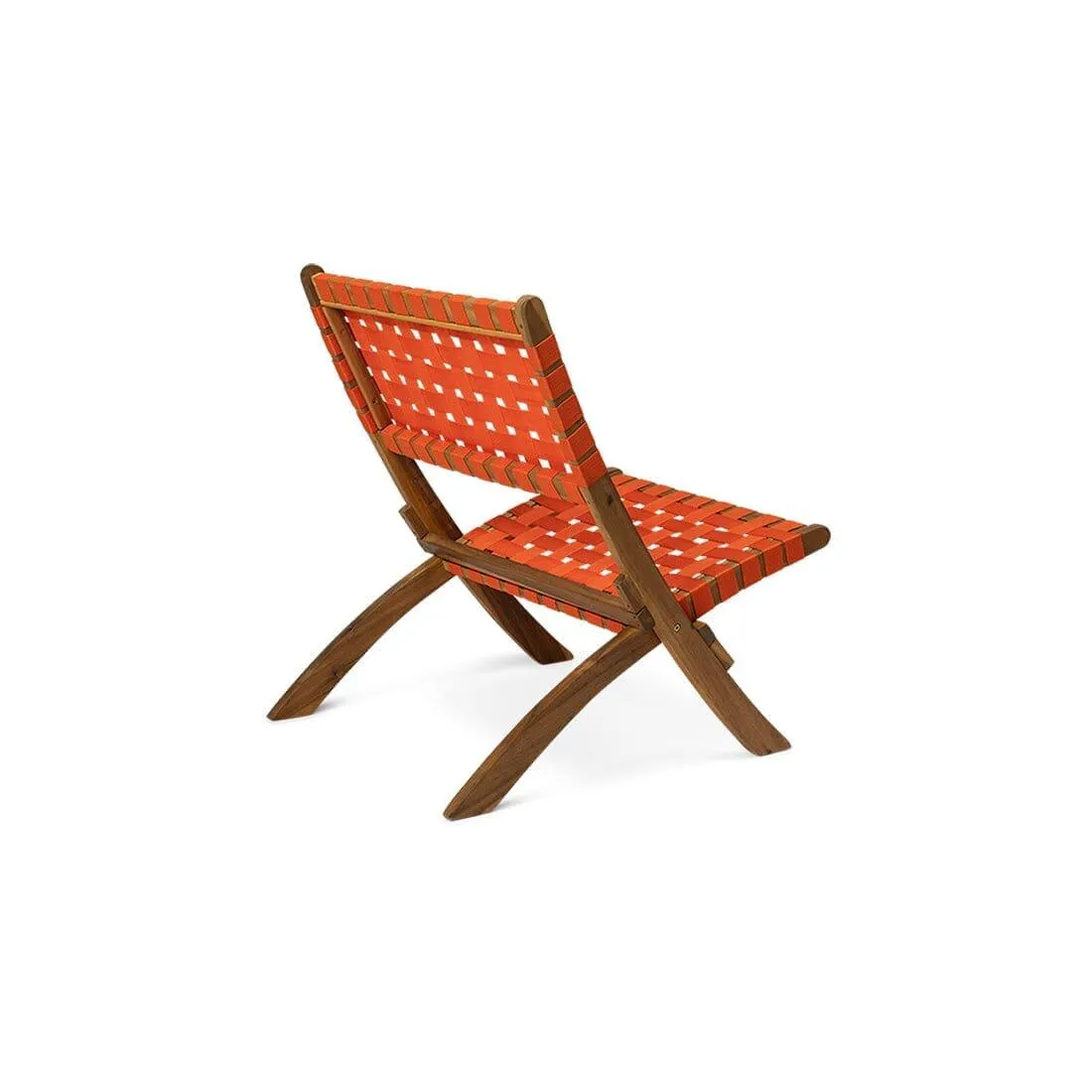 Outlet - Kai Folding Beach Chair Orange PCK2