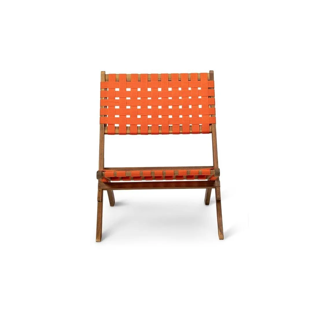 Outlet - Kai Folding Beach Chair Orange PCK2